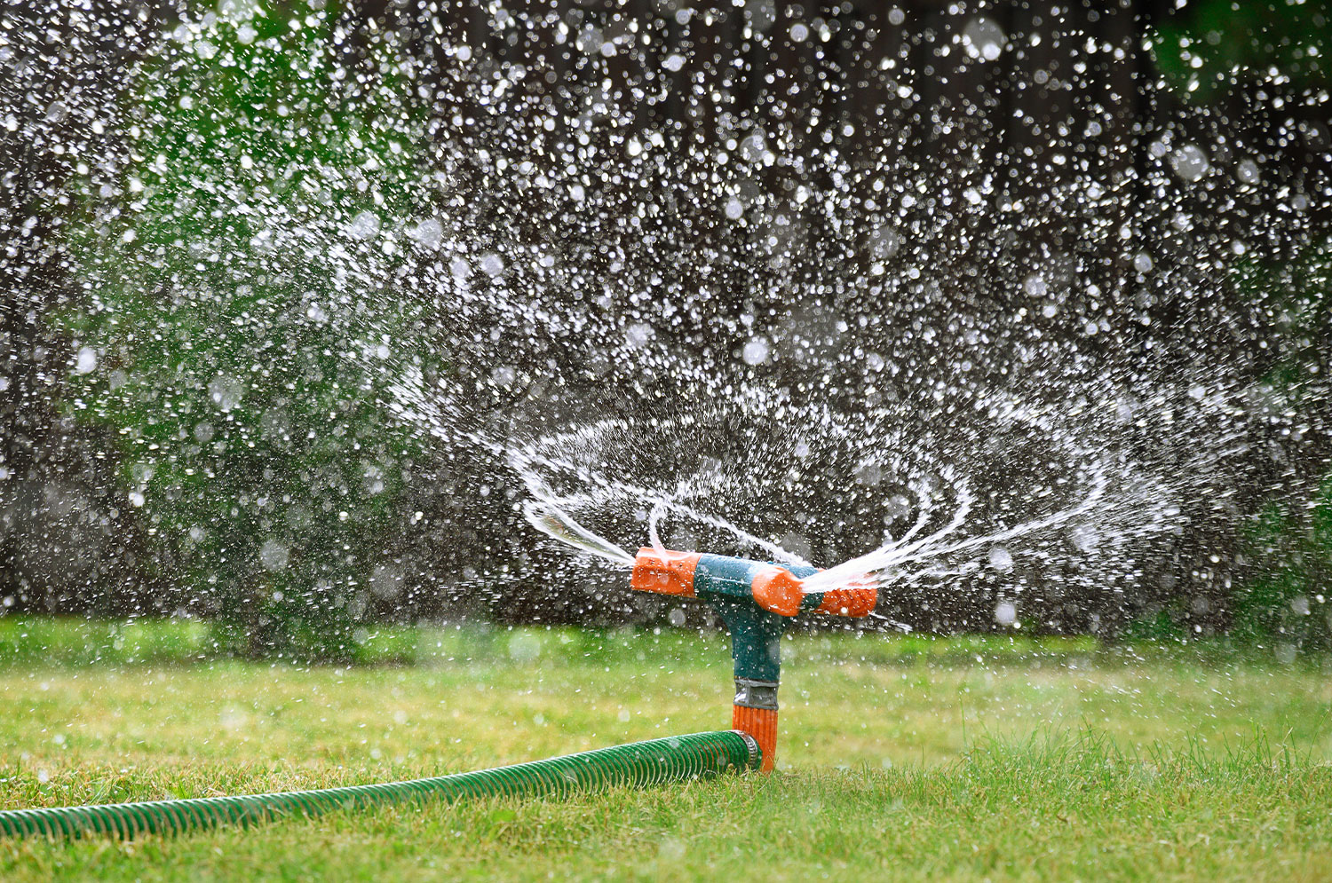 Impianto Irrigazione Mestrino Rubano 5 Impianti di Irrigazione