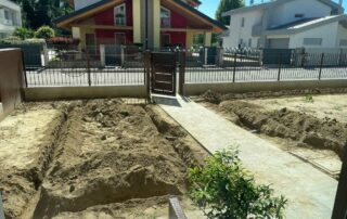 Realizzazione Impianti Irrigazione Mestrino Rubano Padova Impianti di Irrigazione