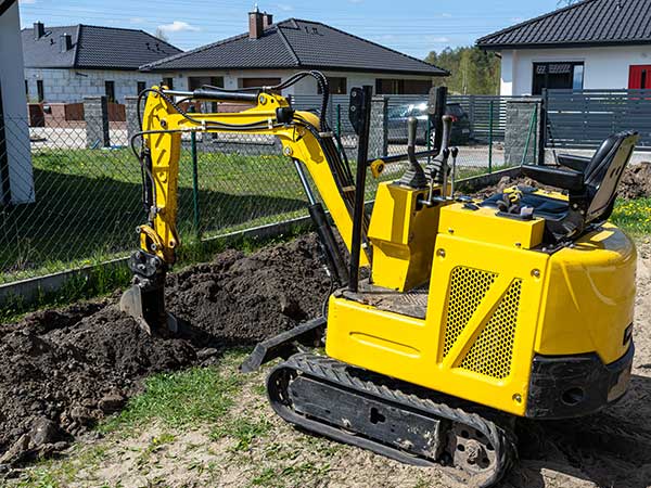 piccoli scavi per impianto di irrigazione mestrino Home