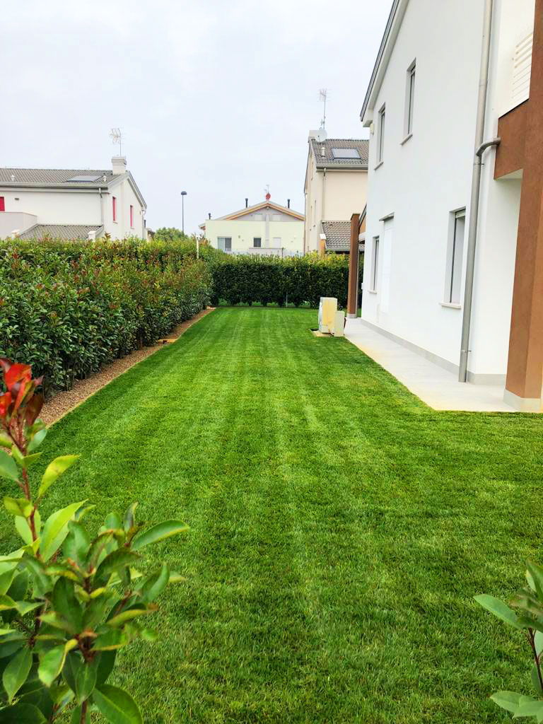 Manutenzione del Verde