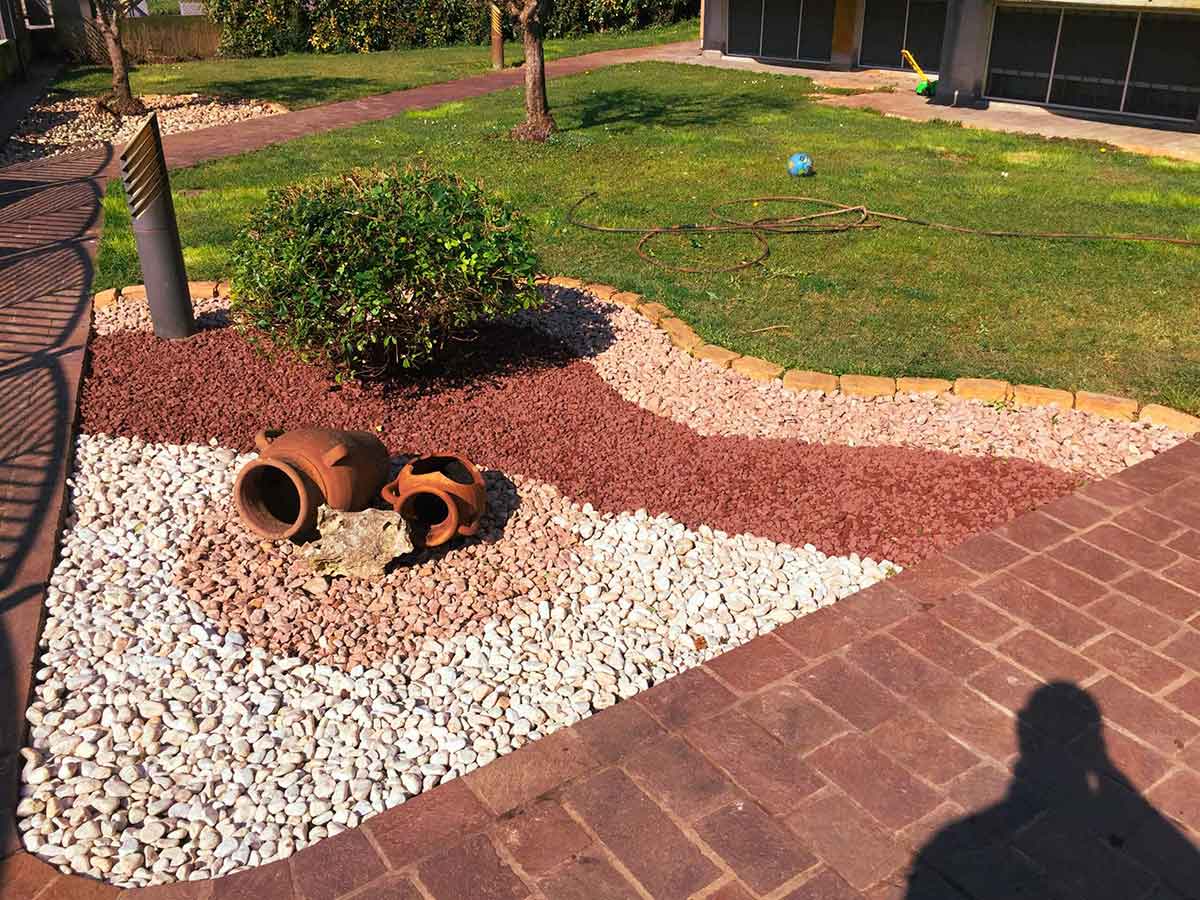 Realizzazione e Manutenzione aiuole Mestrino Rubano Home